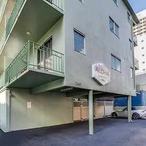 Aparthotel Aloha Waikiki