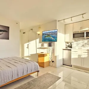 Aparthotel Waikiki Cozy No Fee