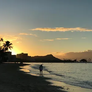 Aparthotel Ala Moana Flats 1